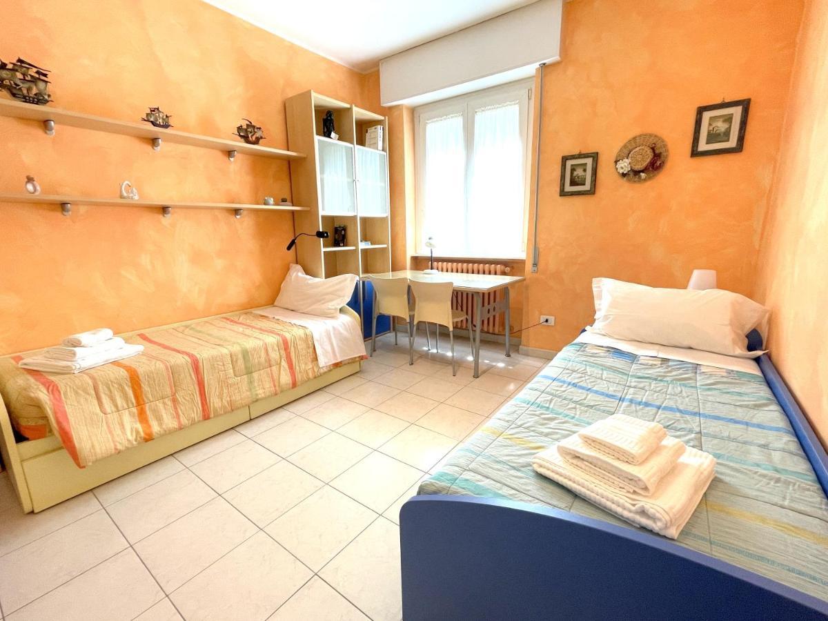 شقة Accomodo Mib28 Bivano Navigli ميلان المظهر الخارجي الصورة