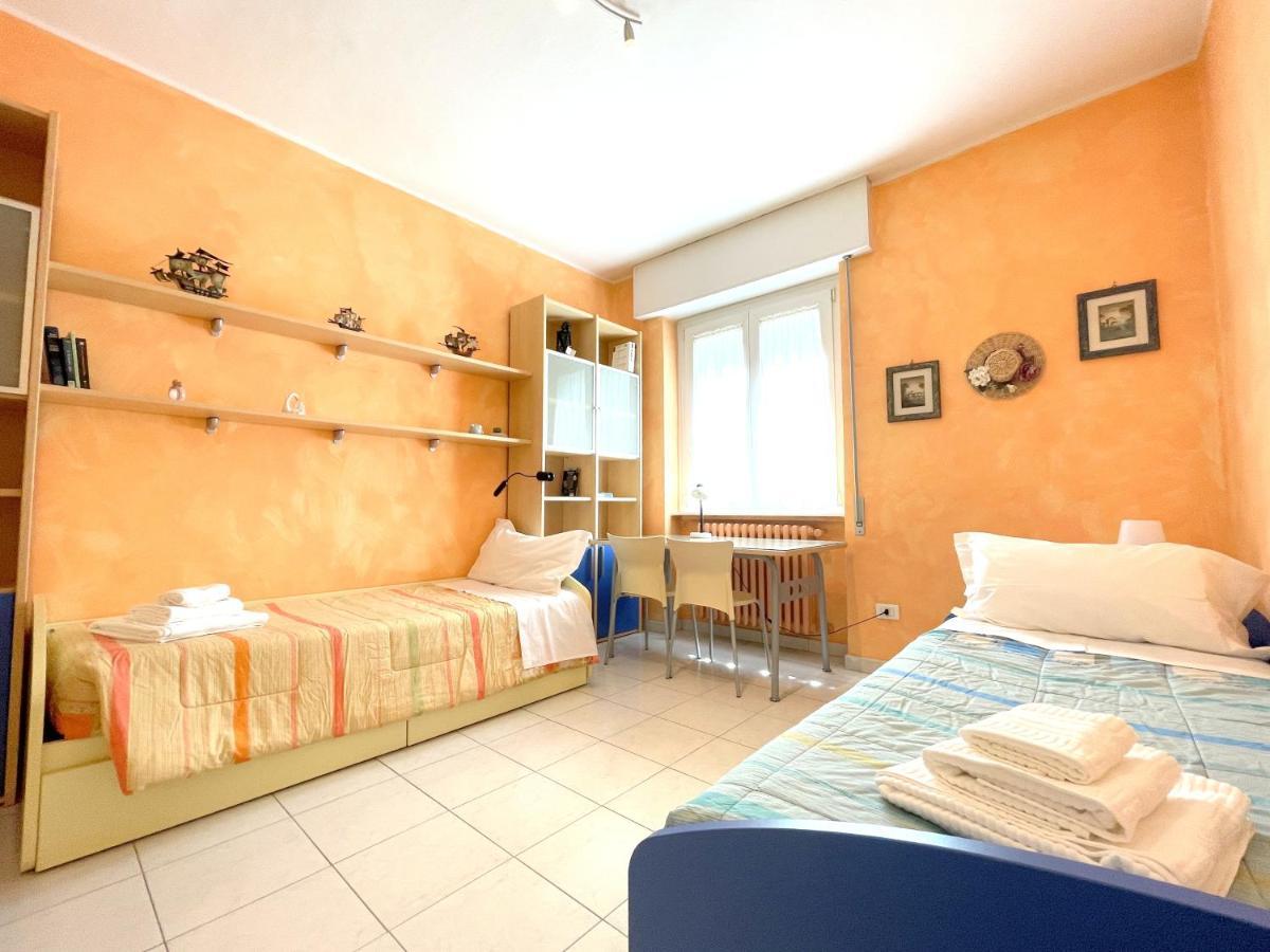 شقة Accomodo Mib28 Bivano Navigli ميلان المظهر الخارجي الصورة